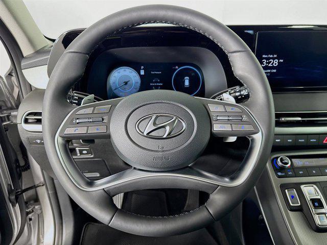new 2025 Hyundai Palisade car, priced at $43,250