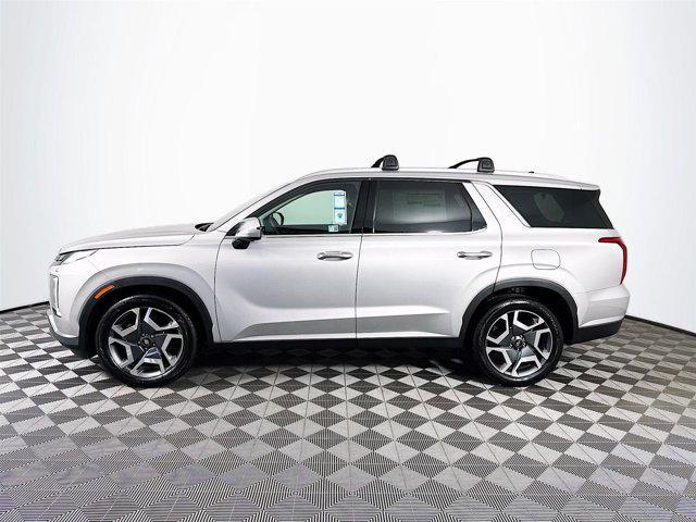 new 2025 Hyundai Palisade car, priced at $43,250