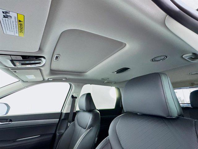 new 2025 Hyundai Palisade car, priced at $43,250
