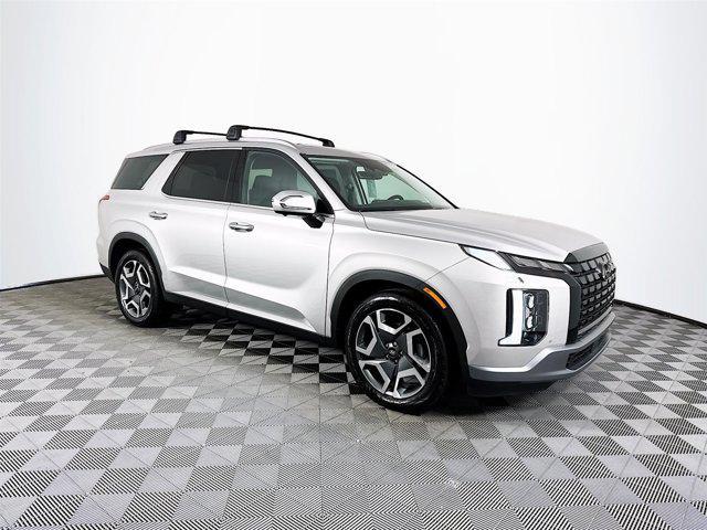 new 2025 Hyundai Palisade car, priced at $43,250