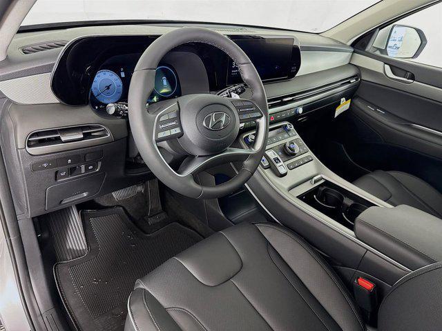 new 2025 Hyundai Palisade car, priced at $43,250