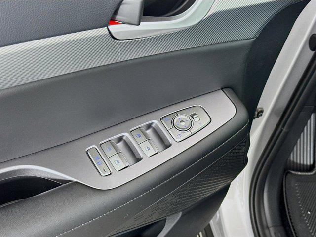 new 2025 Hyundai Palisade car, priced at $43,250