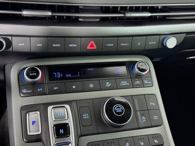 new 2025 Hyundai Palisade car, priced at $43,250