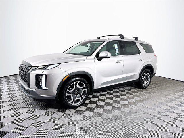 new 2025 Hyundai Palisade car, priced at $43,250