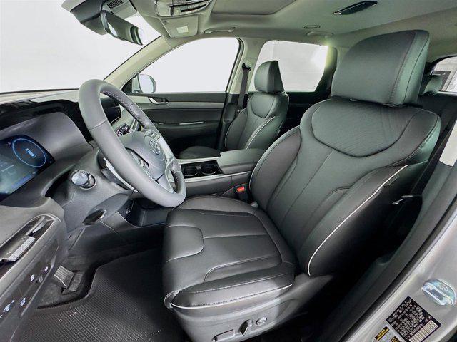 new 2025 Hyundai Palisade car, priced at $43,250