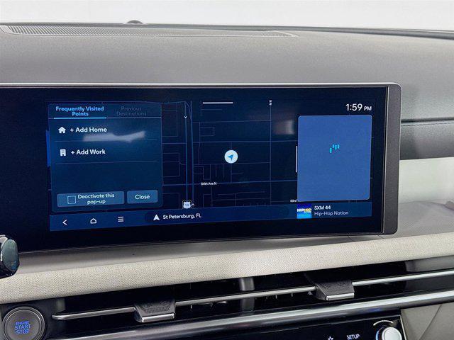 new 2025 Hyundai Tucson car, priced at $35,454