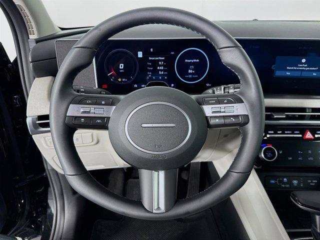 new 2025 Hyundai Tucson car, priced at $35,454