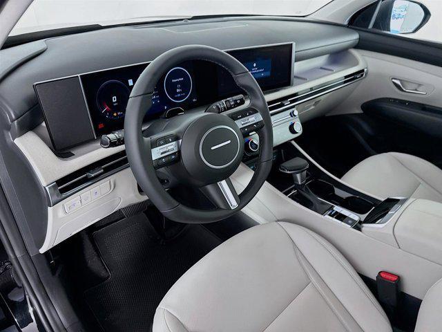 new 2025 Hyundai Tucson car, priced at $35,454