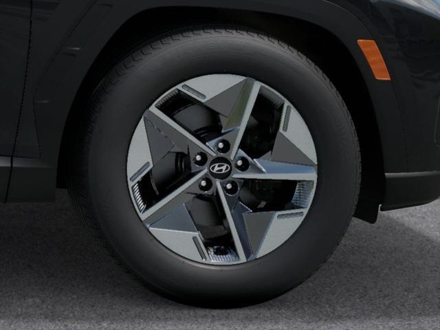 new 2025 Hyundai Tucson car, priced at $34,222