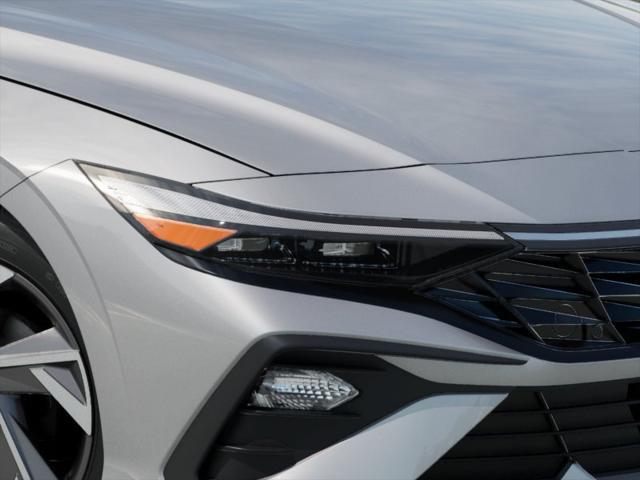 new 2025 Hyundai Elantra car, priced at $24,930