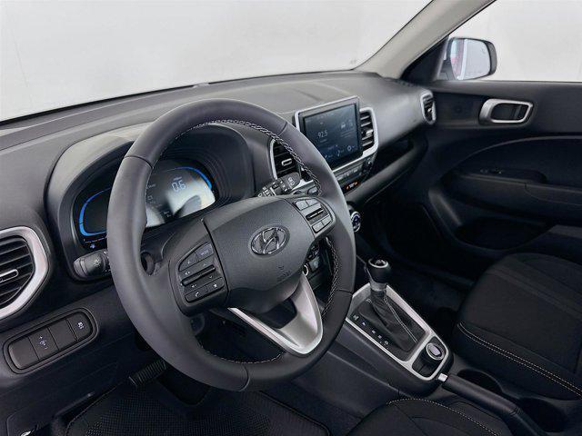 new 2025 Hyundai Venue car, priced at $22,518