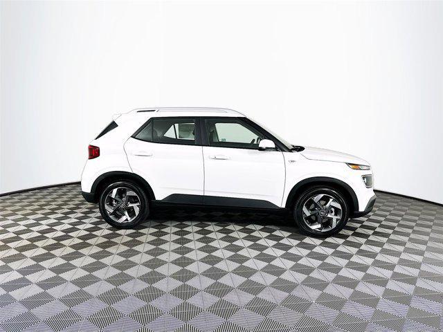 new 2025 Hyundai Venue car, priced at $22,518