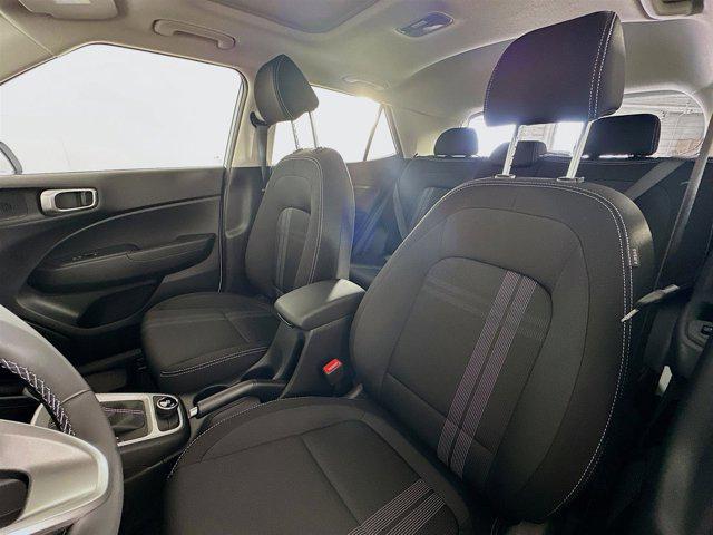 new 2025 Hyundai Venue car, priced at $22,518