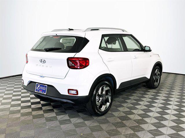 new 2025 Hyundai Venue car, priced at $22,518
