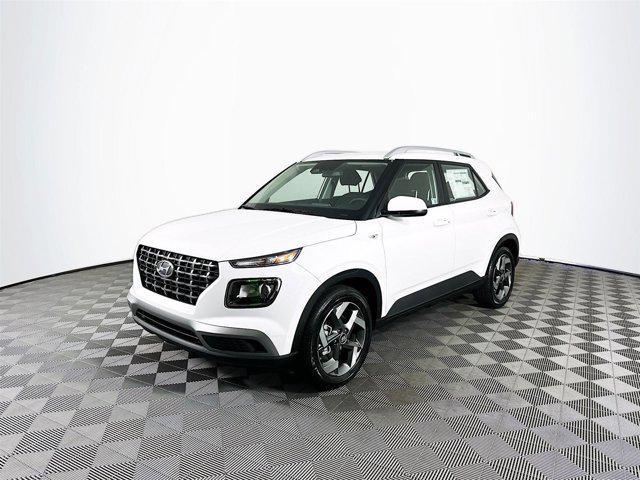 new 2025 Hyundai Venue car, priced at $22,518