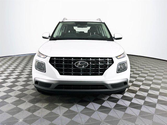 new 2025 Hyundai Venue car, priced at $22,518