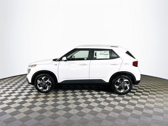 new 2025 Hyundai Venue car, priced at $22,518