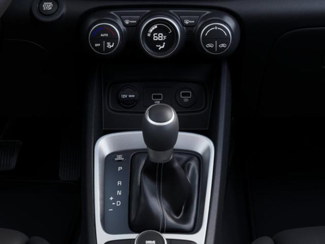 new 2025 Hyundai Venue car, priced at $23,550