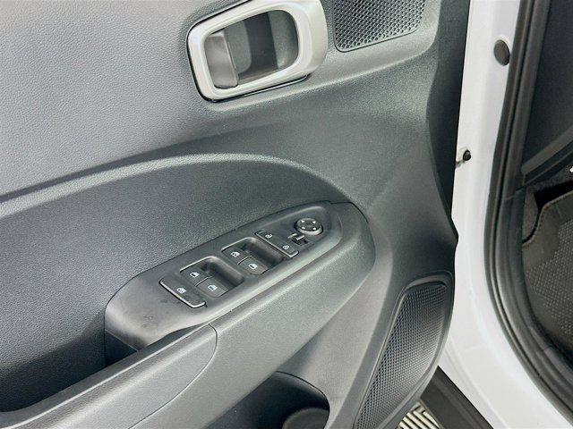 new 2025 Hyundai Venue car, priced at $22,518
