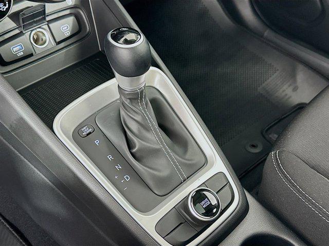 new 2025 Hyundai Venue car, priced at $22,518