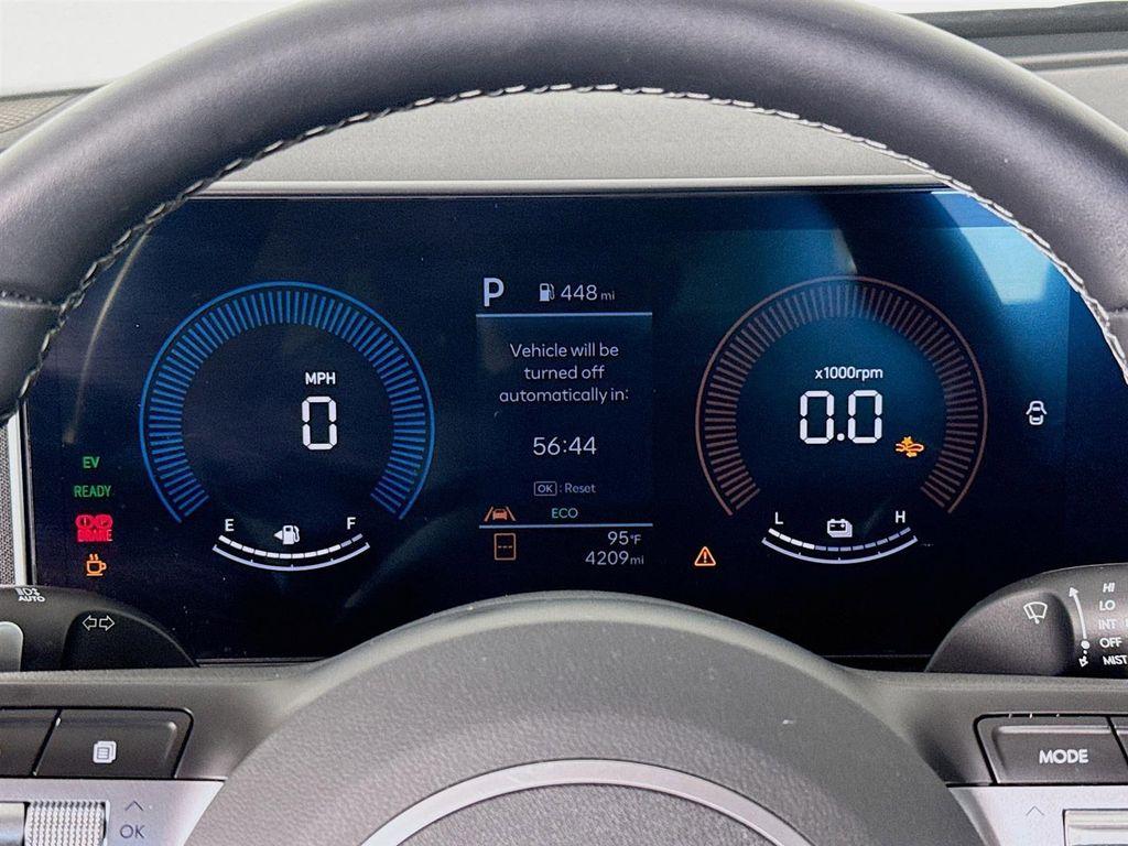 used 2024 Hyundai Sonata Hybrid car, priced at $25,287