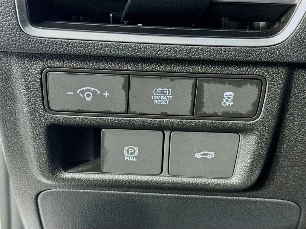 used 2024 Hyundai Sonata Hybrid car, priced at $25,287