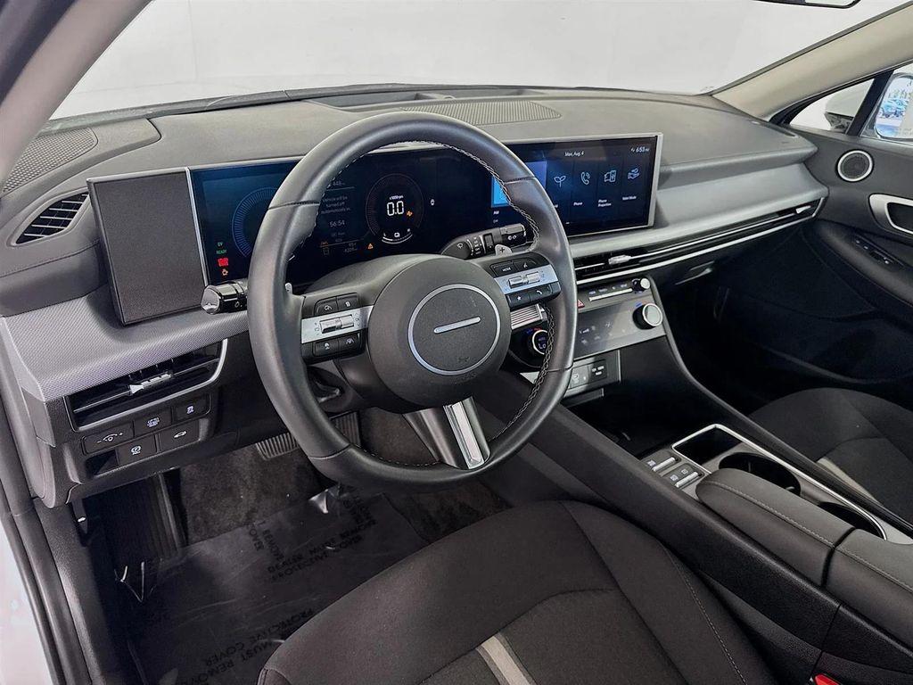 used 2024 Hyundai Sonata Hybrid car, priced at $25,287