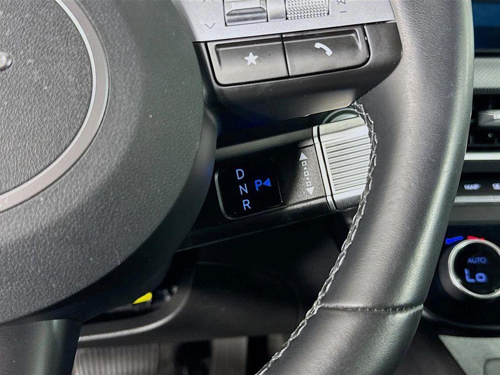 used 2024 Hyundai Sonata Hybrid car, priced at $25,287