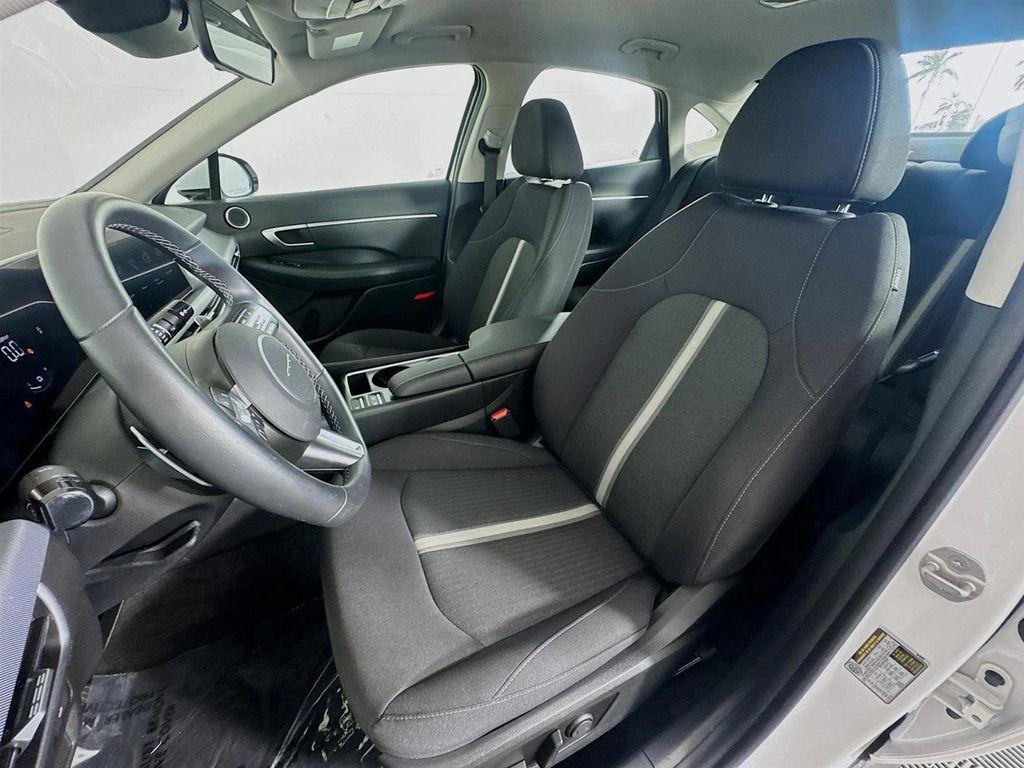 used 2024 Hyundai Sonata Hybrid car, priced at $25,287