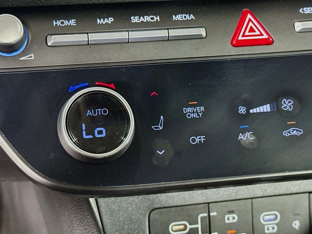 used 2024 Hyundai Sonata Hybrid car, priced at $25,287