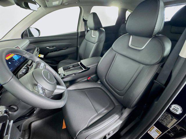 new 2025 Hyundai TUCSON Hybrid car, priced at $43,835