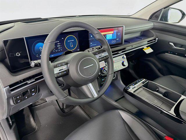 new 2025 Hyundai TUCSON Hybrid car, priced at $43,835