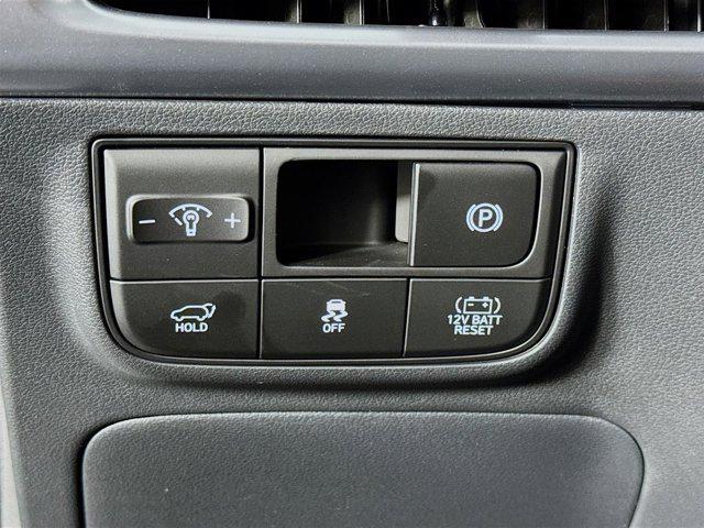 new 2025 Hyundai TUCSON Hybrid car, priced at $43,835