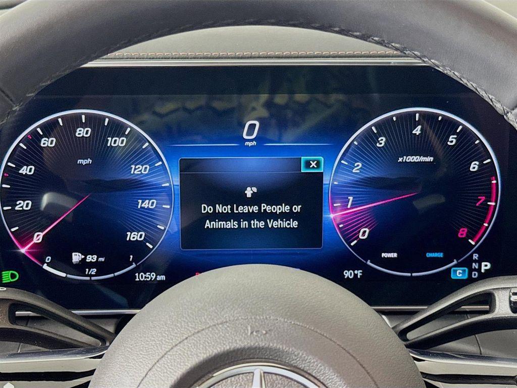 used 2023 Mercedes-Benz GLC 300 car, priced at $44,788