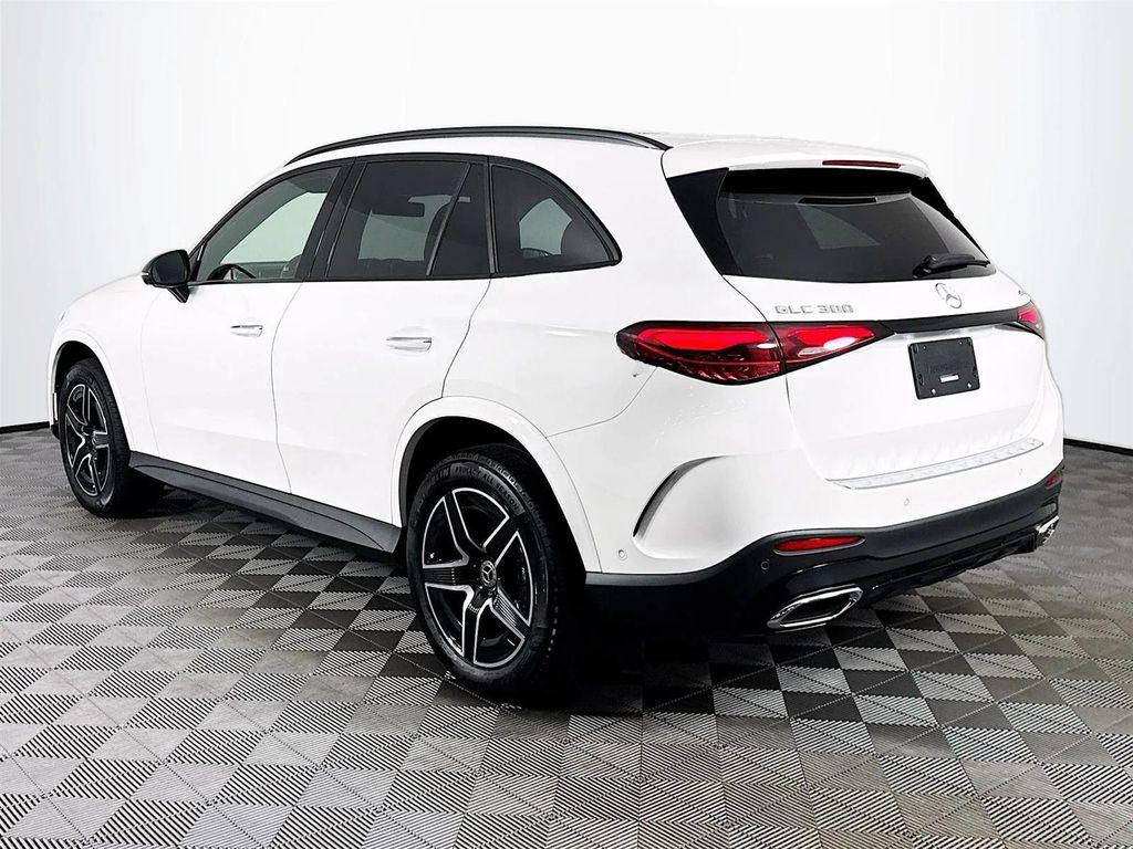 used 2023 Mercedes-Benz GLC 300 car, priced at $44,788