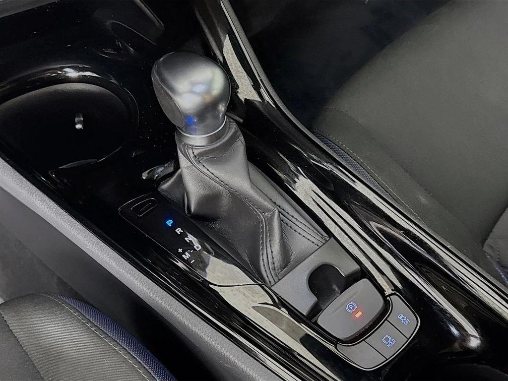 used 2021 Toyota C-HR car, priced at $19,588