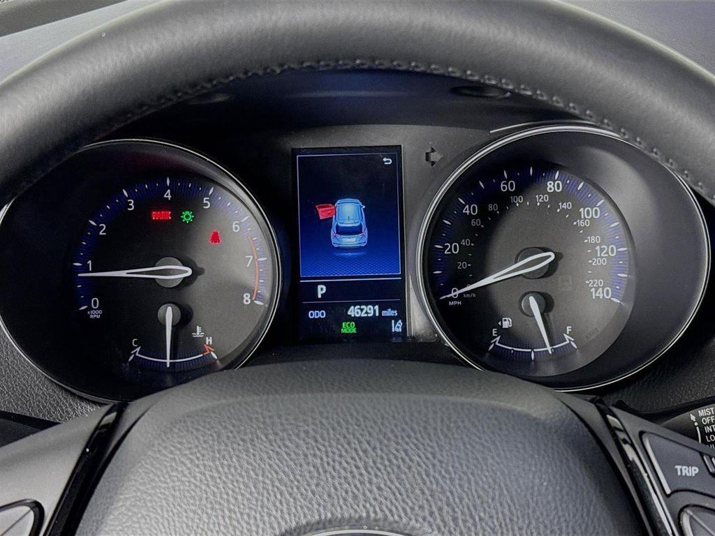 used 2021 Toyota C-HR car, priced at $19,588