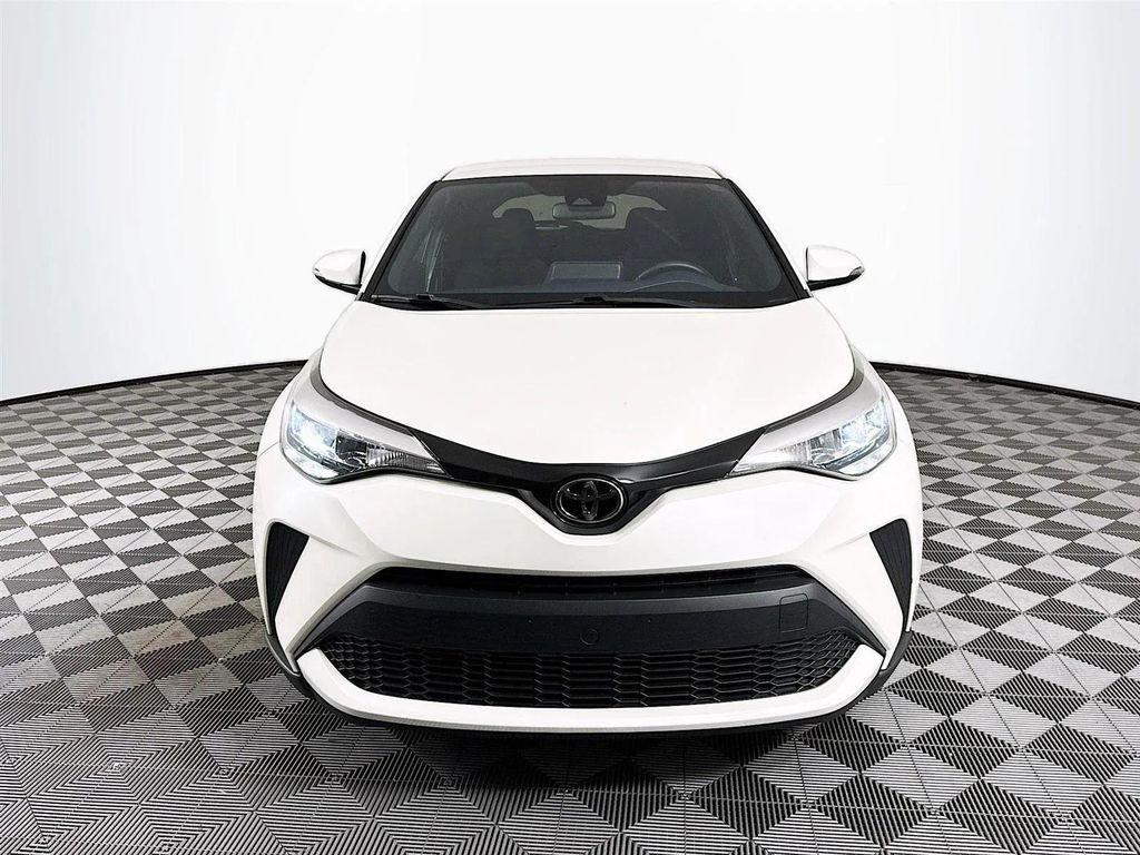 used 2021 Toyota C-HR car, priced at $19,588