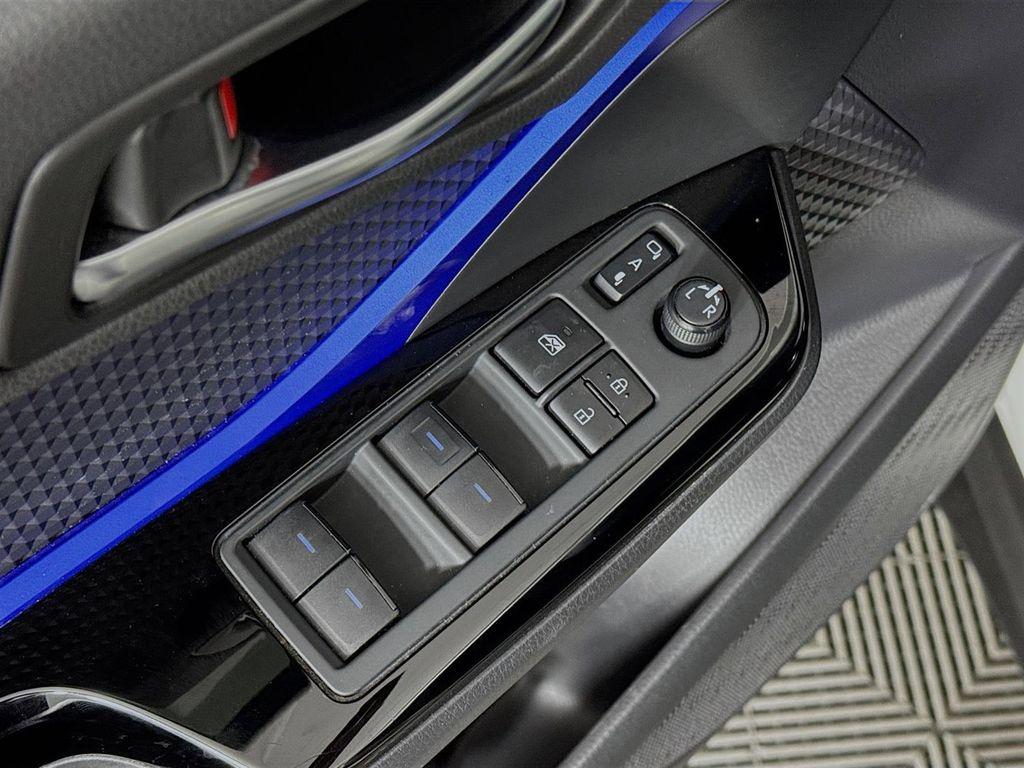 used 2021 Toyota C-HR car, priced at $19,588