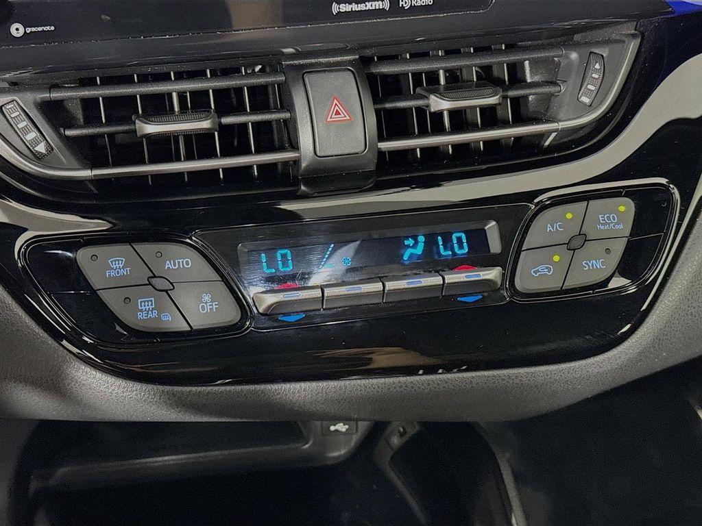 used 2021 Toyota C-HR car, priced at $19,588