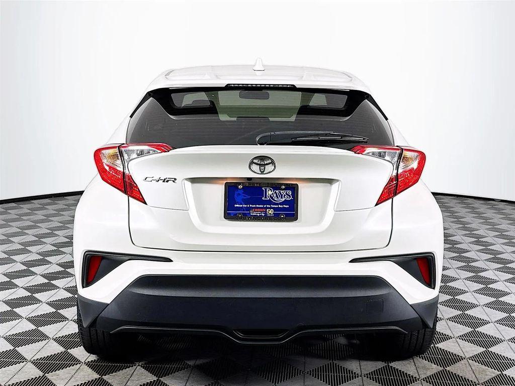 used 2021 Toyota C-HR car, priced at $19,588