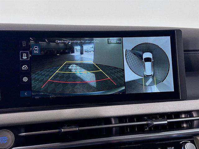 new 2025 Hyundai Tucson car, priced at $37,440