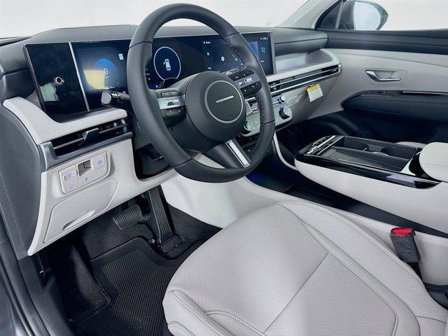 new 2025 Hyundai Tucson car, priced at $37,440