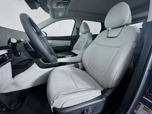 new 2025 Hyundai Tucson car, priced at $37,440