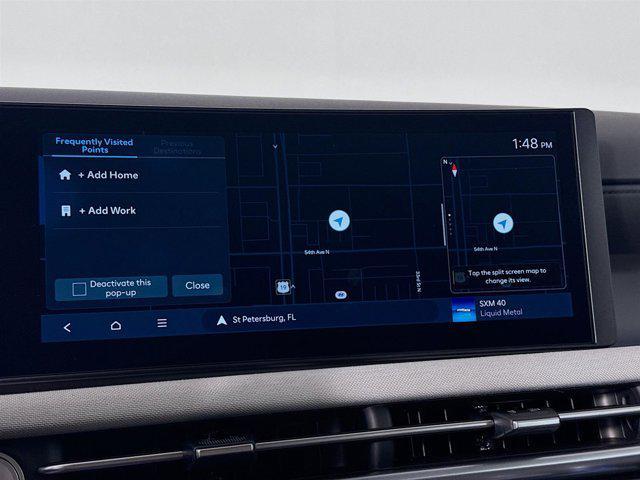 new 2025 Hyundai Tucson car, priced at $37,440