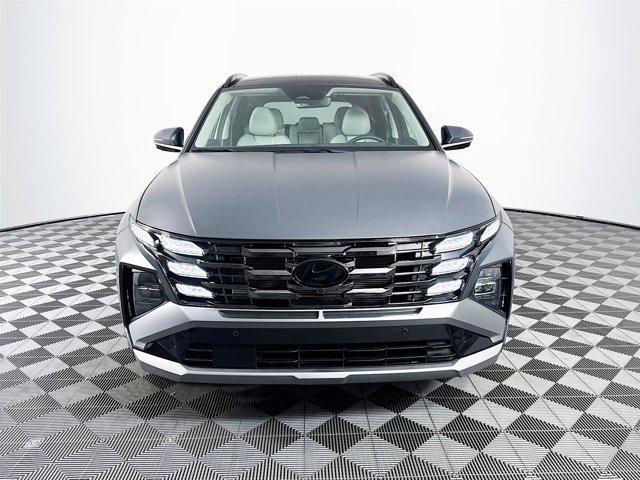 new 2025 Hyundai Tucson car, priced at $37,440