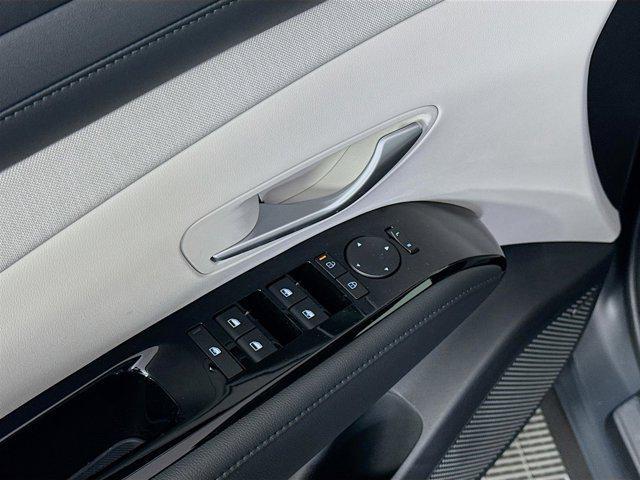 new 2025 Hyundai Tucson car, priced at $37,440