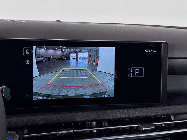 new 2025 Hyundai Tucson car, priced at $32,020