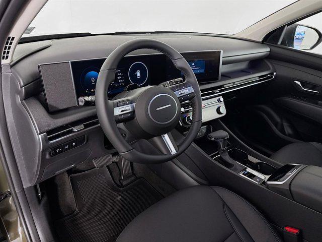 new 2025 Hyundai Tucson car, priced at $32,020