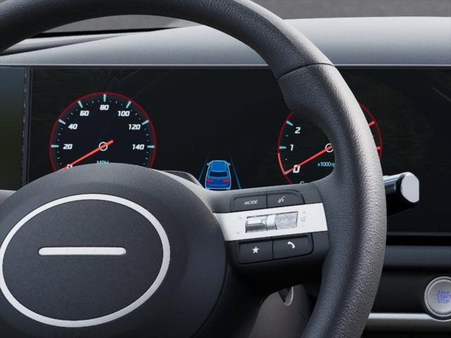 new 2025 Hyundai Tucson car, priced at $32,770
